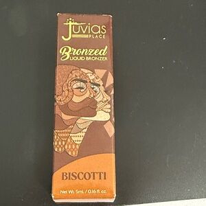 Juvia's Place Bronzed Liquid Bronzer Biscotti